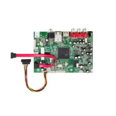 주문 PCBA Industrial Control SMT Signal Relay Printed Circuit Board Assembly 온라인 제조