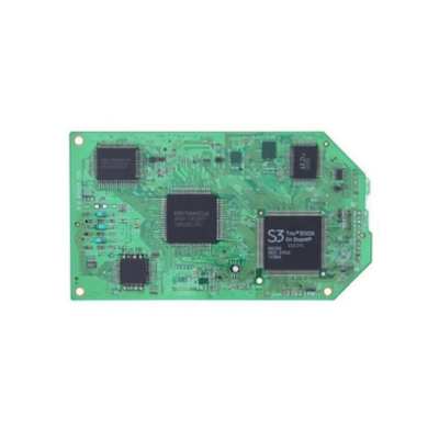 주문 PCBA Industrial Control SMT Servo Motor Printed Circuit Board Assembly 온라인 제조