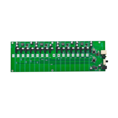 주문 PCBA Industrial Control SMT Ethernet Controllers Printed Circuit Board Assembly 온라인 제조