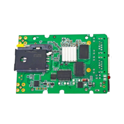 주문 PCBA Industrial Control SMT Gas Detectors Printed Circuit Board Assembly 온라인 제조