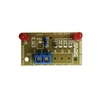 주문 PCBA 산업 제어 SMT 화재 경보 시스템 인쇄 회로 기판 어셈블리 온라인 제조