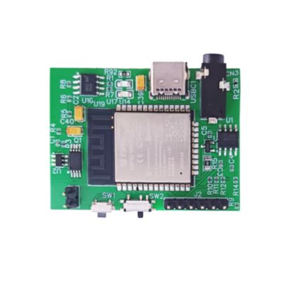 주문 PCBA Consumer Electronics SMT Digital Cocktail Maker Printed Circuit Board Assembly 온라인 제조