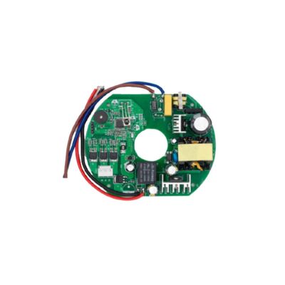 주문 PCBA 소비자 전자제품 AR 안경 SMT 인쇄 회로 기판 조립 온라인 제조