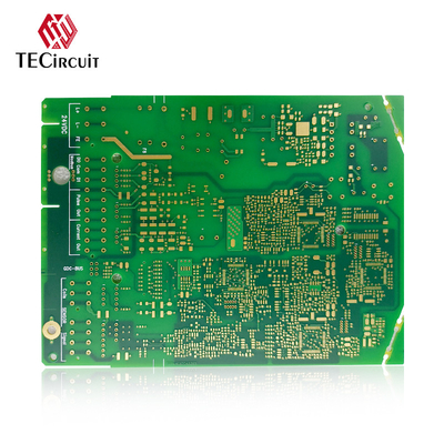 고주파 다층 PCB 보드 RIGID 4 층 인쇄 회로 보드 TG150 ENIG