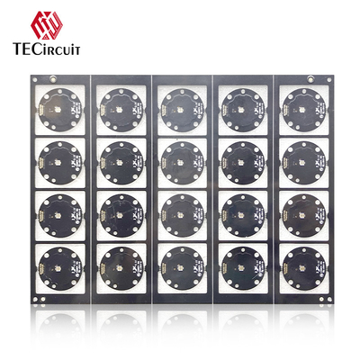 2층 PCB 디자인 인쇄 회로 보드 TAIYO PSR4000 MPHF 솔더 마스크