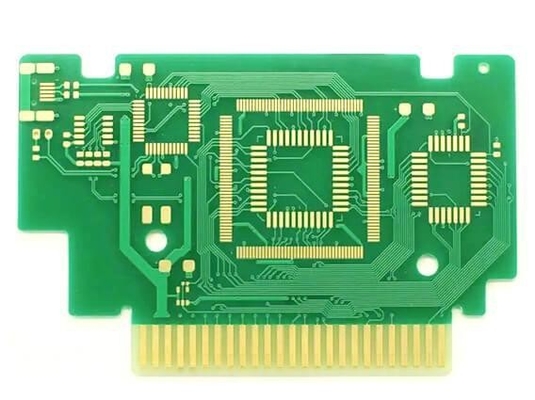 사용자 정의 금 손가락 PCB 인쇄 회로 보드 컴퓨터 메인 보드