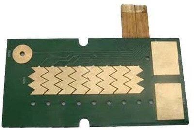 사용자 정의 FPC RF 딱딱하고 유연 PCB 인쇄 회로 보드 자동차 차시