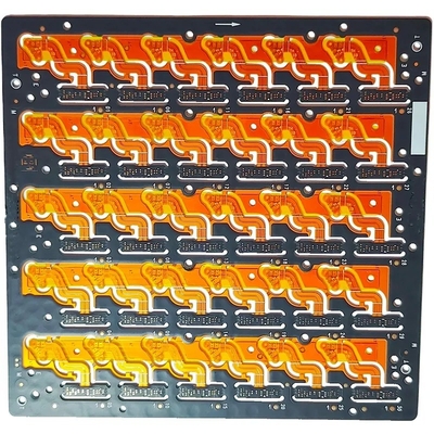 FPC RF 단단한 유연 PCB 인쇄 회로판 데이터 저장용 고 내구성