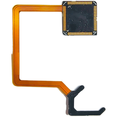 의료 프로브 딱딱한 유연 PCB 다층 유연한 딱딱한 PCB 조립