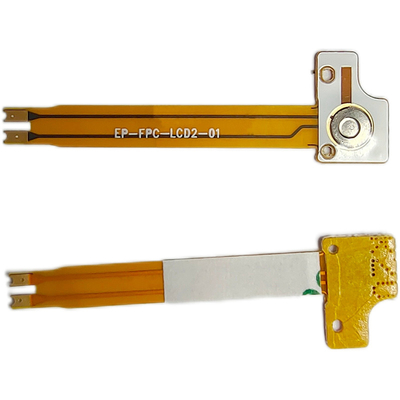 맞춤형 FPC 회로판 유연한 인쇄 회로판 PCB판 심장 박동기