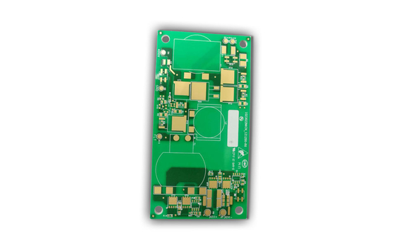 전력판 ALPCB 금속 코어 PCB MC 전기 통신용 딱딱 PCB