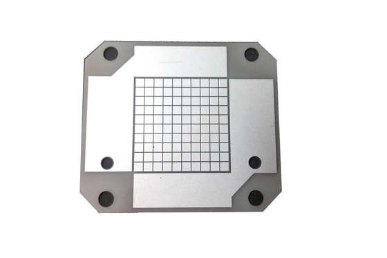 ALN 세라믹 PCB 보드 자동차 엔진용 알루미늄 나트라이드 딱딱한 PCB