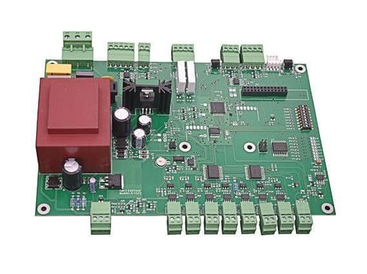 통신 PCB 보드 이더넷 변환기 인쇄 회로 보드 조립 PCBA