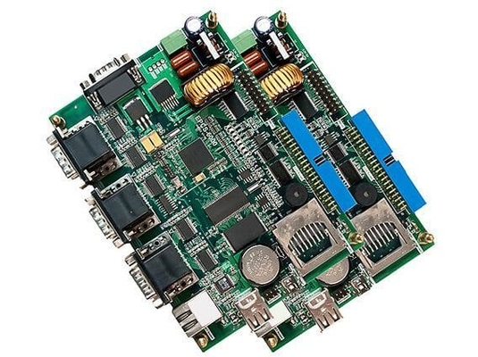 커스터마이징 가능한 자동차 PCB 보드 전기 차량 인쇄 회로 보드 조립