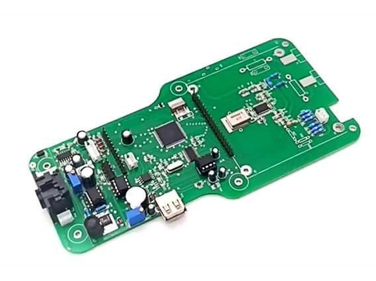 PCB 조립 및 제조 지능형 문 잠금 인쇄 회로 보드 PCBA