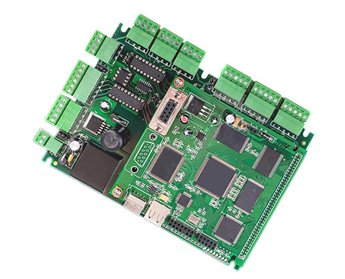 전력 산업 제어 PCB 조립 주문 인쇄 회로 보드 조립