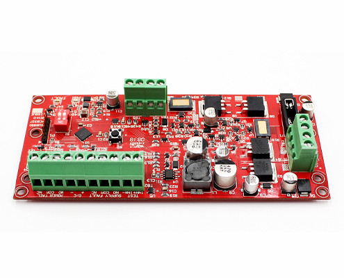 태양광 시스템 제어 인쇄 회로 보드 조립 PCB 보드 제조