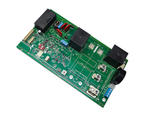 SMT 자동차 PCB 조립 충전 스파일 인쇄 회로 보드 ROHS 준수