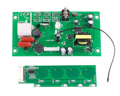 FR4 소비자 전자제품 PCB 조립 가전제품 제어판
