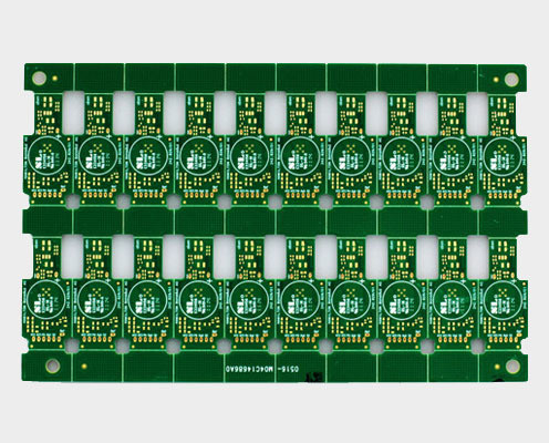 다층 PCB 보드 의료 디스플레이를 위한 고주파 RIGID PCB 디자인