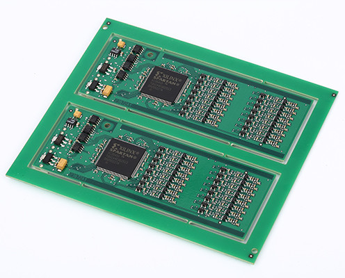 SMT PCB 제조 조립 도로 표시 기계 제어 보드 조립