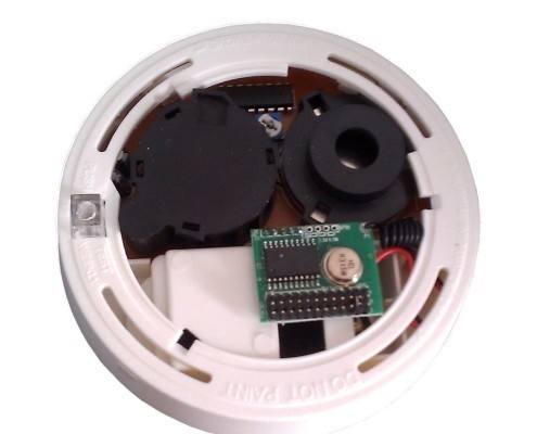 PCBA SMT PCB 어셈블리 연소 경보 인쇄 회로 보드 어셈블리