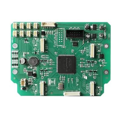 빠른 회전 PCB 조립 SMT 스마트 홈 센서 인쇄 회로 보드 조립