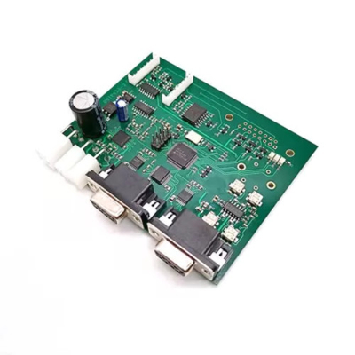 빠른 회전 PCB 제조 SMT 전자 밸브 컨트롤러 인쇄 회로 보드 조립