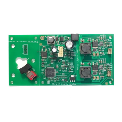 SMT 엔진 제어 장치 자동차 PCB 조립 자동차 인쇄 회로 보드 조립