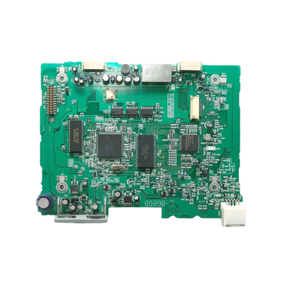 PCBA0120 자동차 SMT 충전 제어 장치 유연한 보드와 함께 인쇄 회로 보드 어셈블리