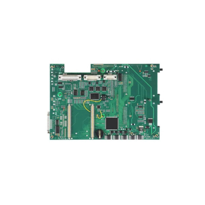 PCBA Industrial Control SMT Fiber Optic Splitters Printed Circuit Board Assembly
