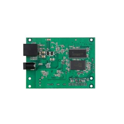 PCBA 산업 제어 SMT 산업 플러그 및 소켓 인쇄 회로 보드 조립