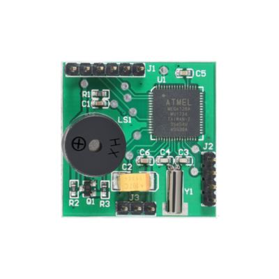 PCBA 소비자 전자 제품 SMT 명상 헤드밴드 인쇄 회로 기판 조립