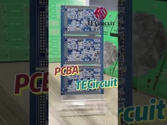 전자 PCB 회로 보드 조립 제조 스마트 문 잠금 PCBA