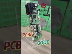 다층 SMT 산업 제어 PCB 조립 PCB 보드 제조