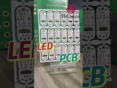 높은 내구성 금속 코어 MC PCB 강직 PCB 보드 전원 공급 장치