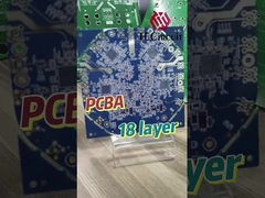 SMT 소비자 전자 PCBA 스마트 자전거 잠금 인쇄 회로 보드 조립