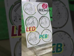 PCBA 산업 제어 SMT 광섬유 송신기 인쇄 회로 보드 조립