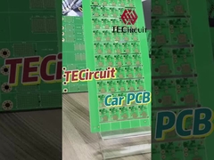 PCBA 산업 제어 SMT 광섬유 스플리터 인쇄 회로 보드 조립