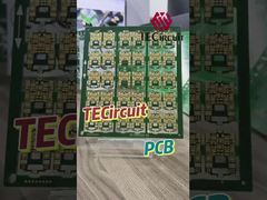 PCBA 소비재 전자제품 SMT 태양광 보안 카메라 인쇄 회로 기판 어셈블리