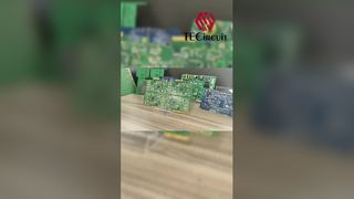 스마트 영양 저울을 위한 맞춤형 PCBA 솔루션